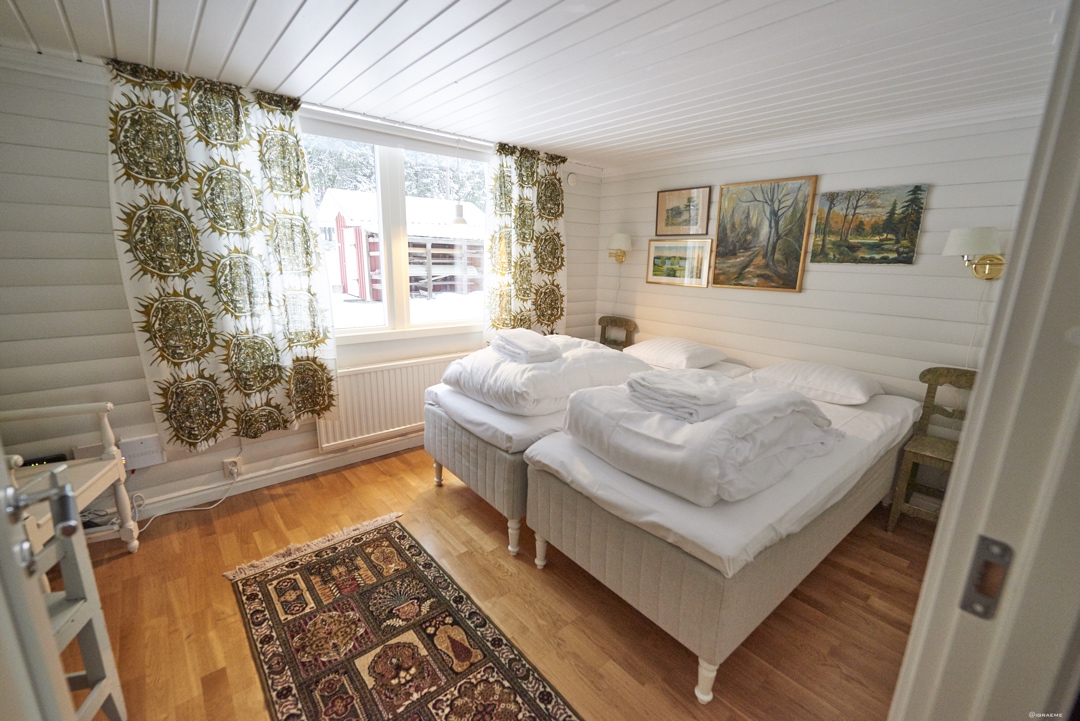 Hunting Bay Lodge Bedroom