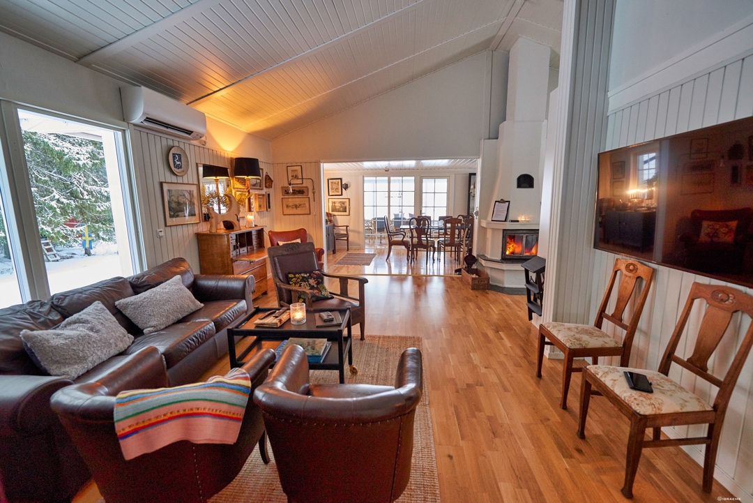 Hunting Bay Lodge Lounge