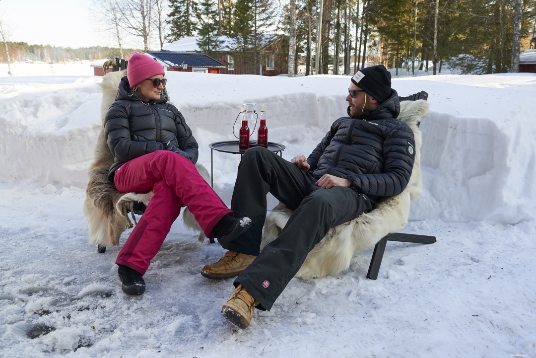 Hunting Bay Lodge Relax