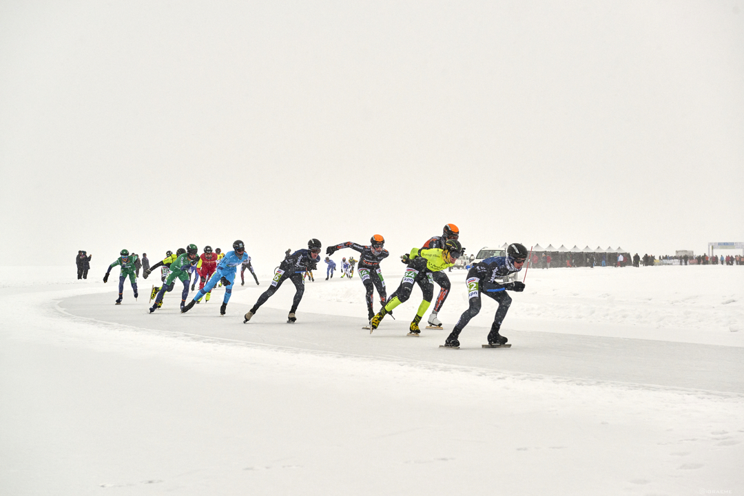 Iceskating Lulea