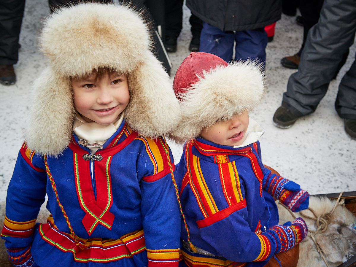 Jokkmokk Market Hat